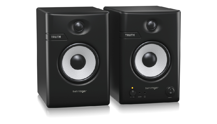 Индивидуальная настройка под любые задачи Behringer TRUTH 4.5